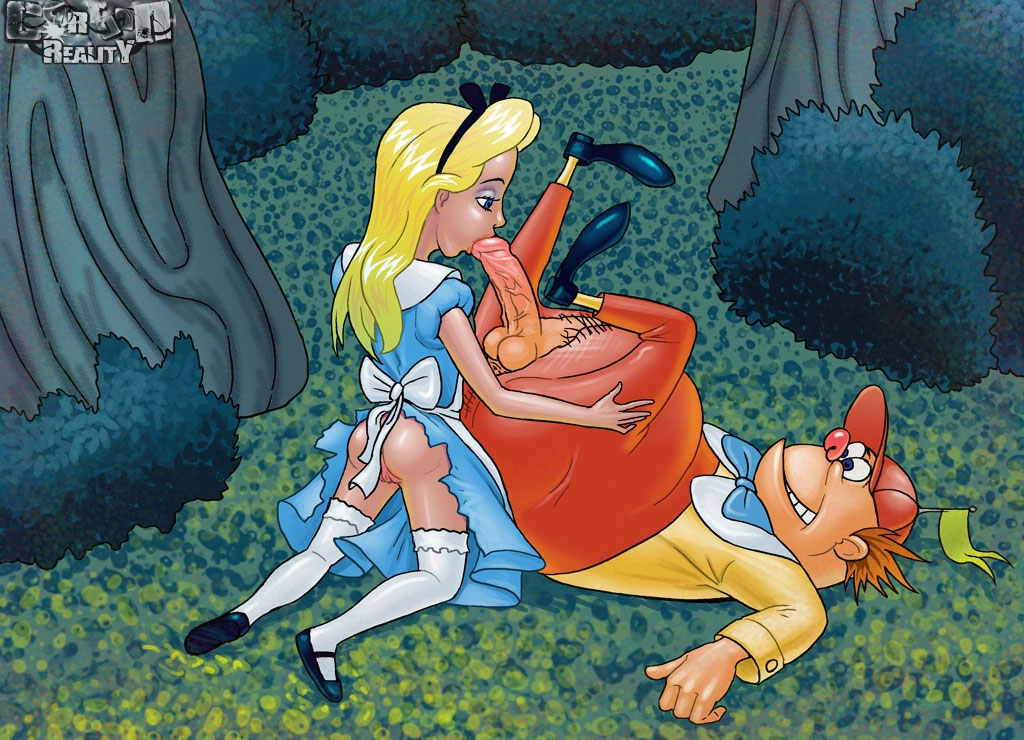 Alice In Wonderland Porn Nieuws Xxx