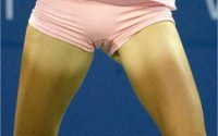 upskirt!