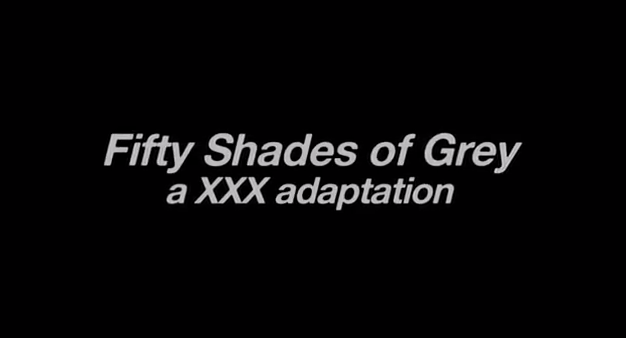 Fifty Shades of Grey parodie pornofilm