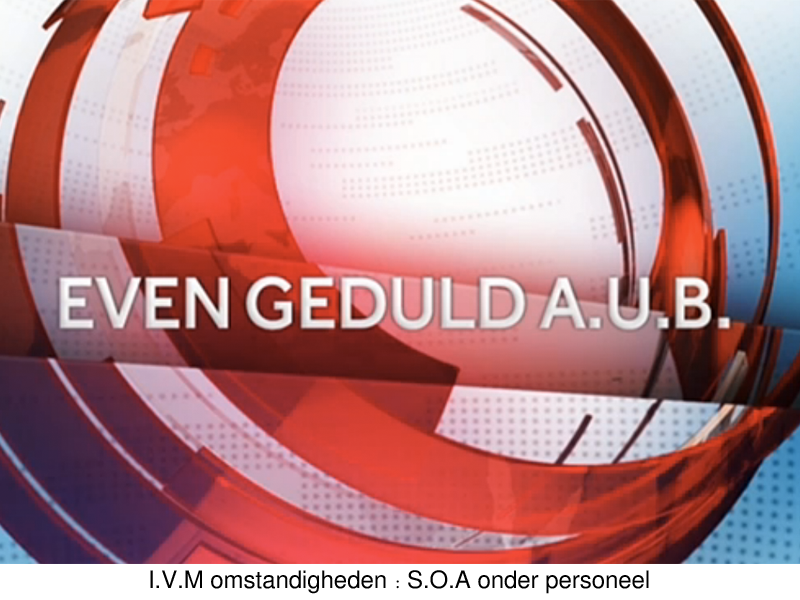 soa onder personeel NPO