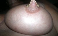 PIERCED NIPPELS