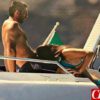 Gianluigi Buffon get a blowjob from his chick