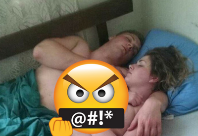 bedrogen massage Porn