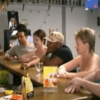 orgie in bar