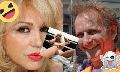 Pattricia Paay vs Johan Vlemmix