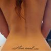 Loge anal sex tattoo