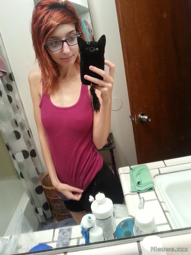 sexy selfie tiener