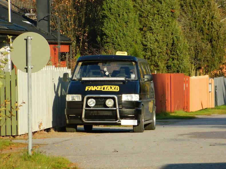 FakeTaxi