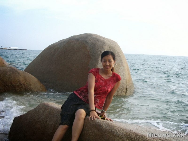 Chinese vrouw