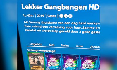 Lekker gangbangen HD op zender van KPN