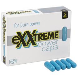 Exxtreme powercaps