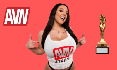 AVN winner Angela White