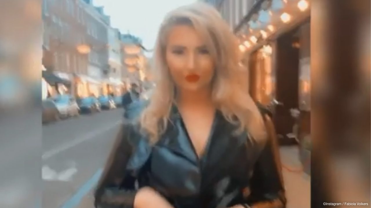Fabiola Volkers Exposed - Nieuws.XXX