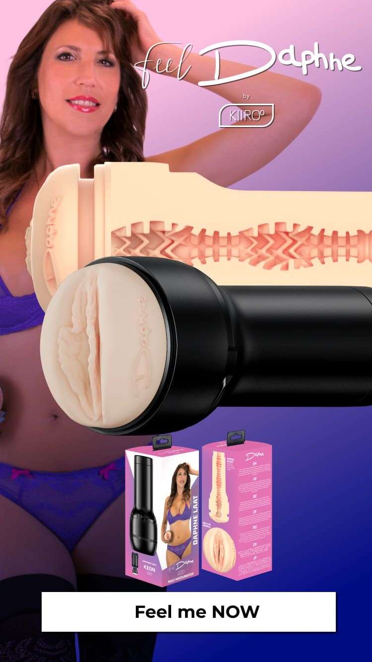 Daphne Laat Daphne Laat voor Kiiroo