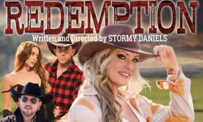 Stormy Daniels Redemption movie