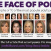 the face of porn